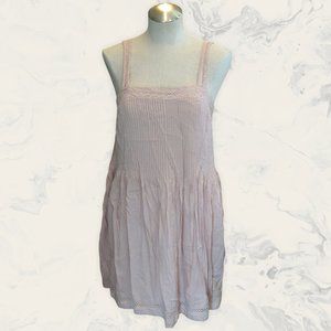 Artizia Wilfred Léone Light Pink Dress